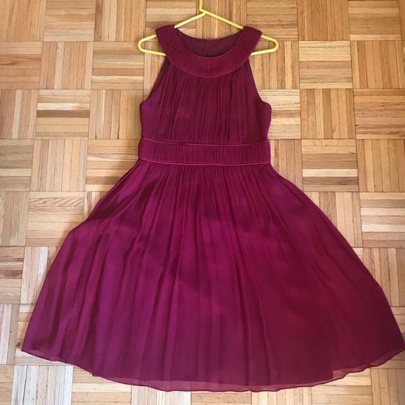 Maggy London A-Line Dress size 10 - Picture 1 of 5